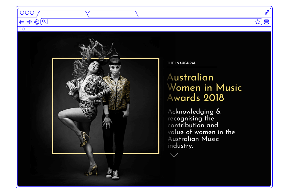 Australian Women in Music Awards