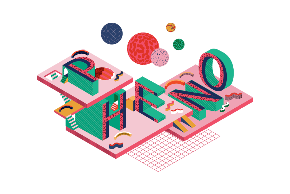 Pheno – Dragon Year album