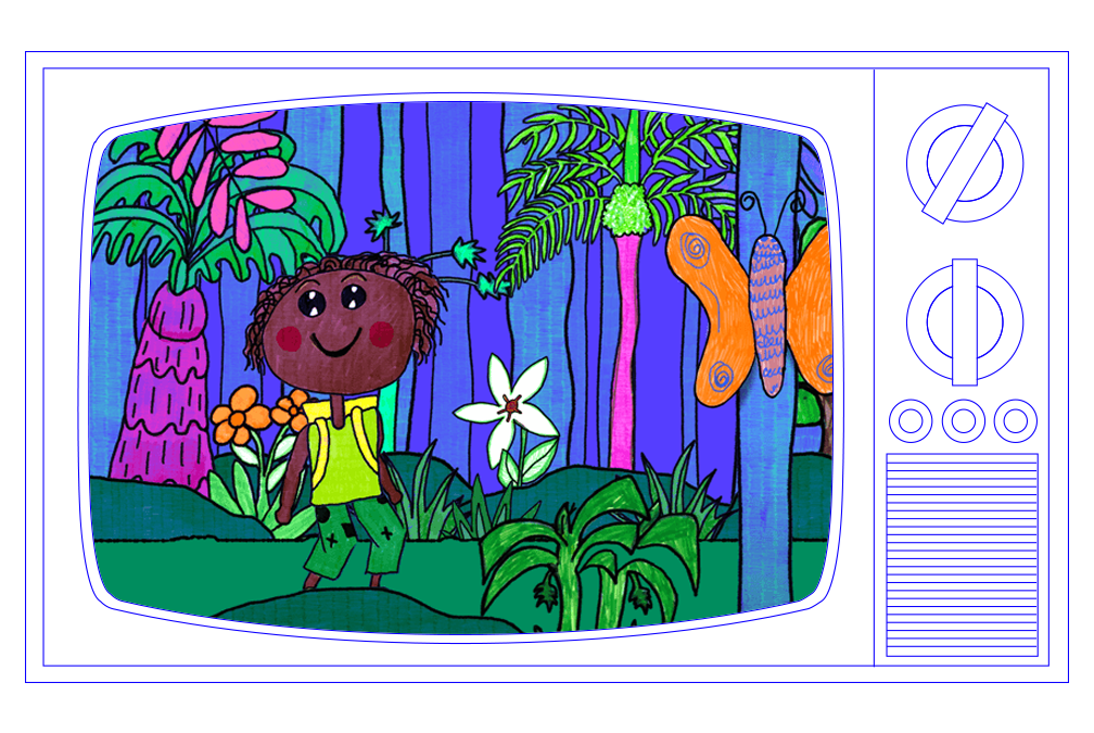 Into animations – Solomon Islands