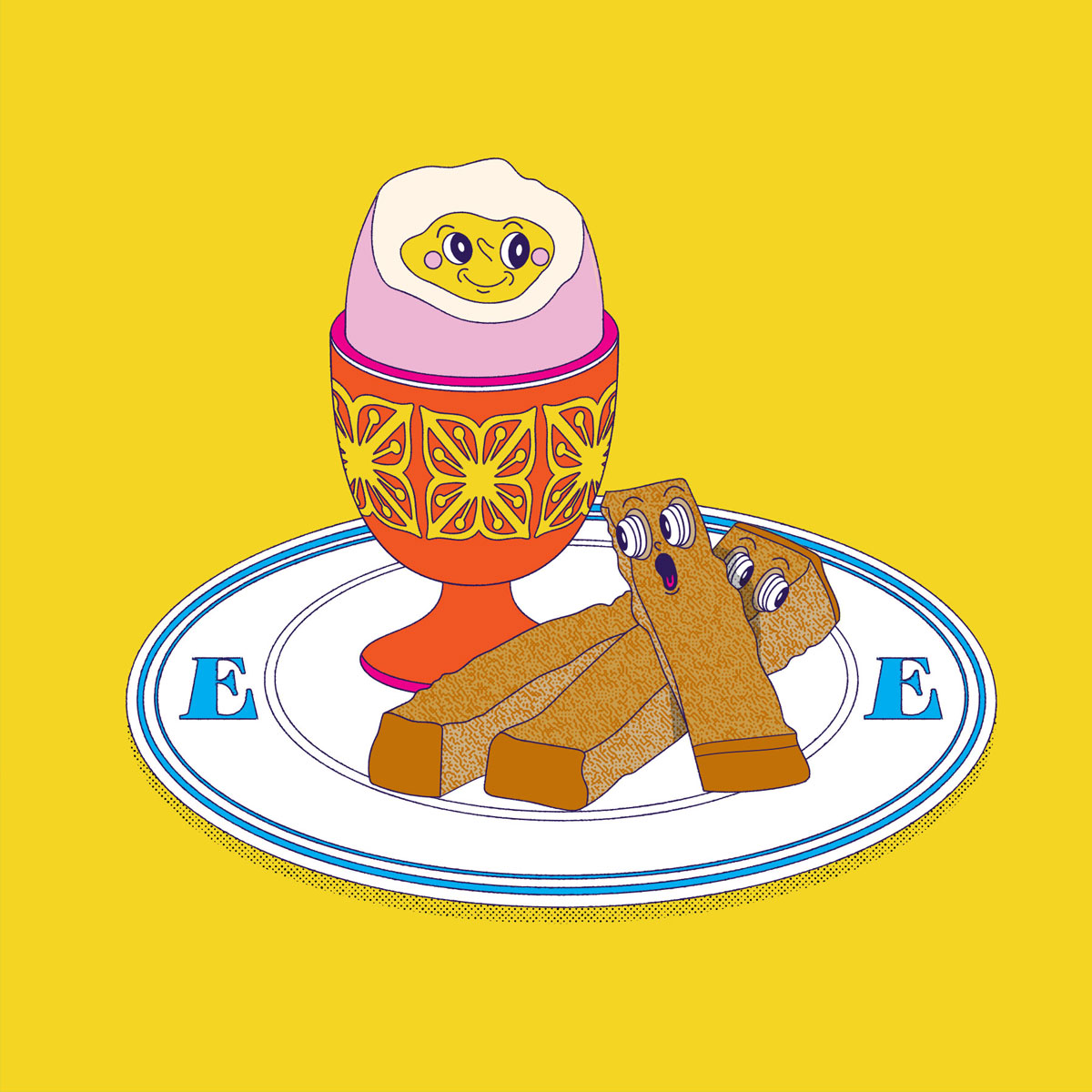 E-alphabet