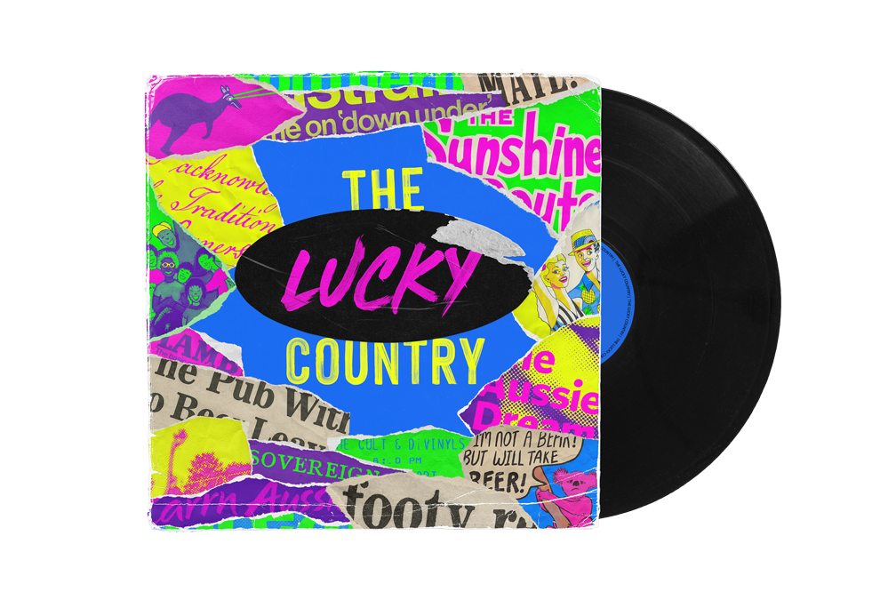 The Lucky Country